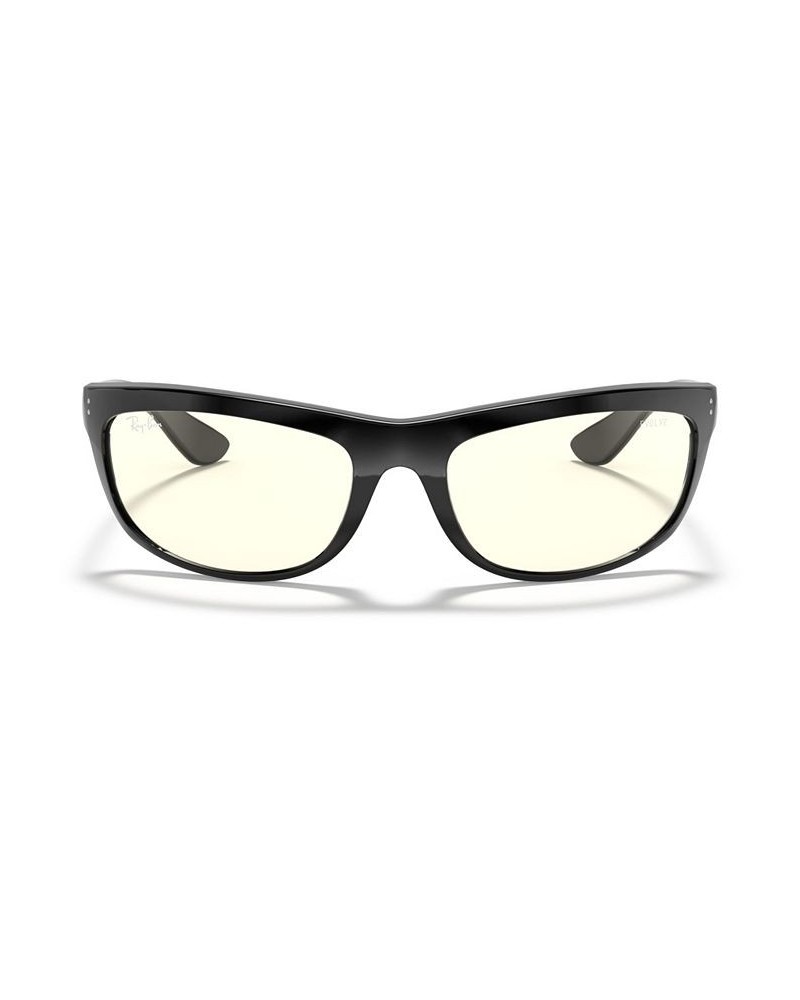 Men's Blue Light Glasses RB4089 SHINY BLACK $18.10 Mens