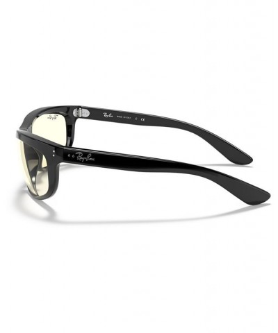 Men's Blue Light Glasses RB4089 SHINY BLACK $18.10 Mens