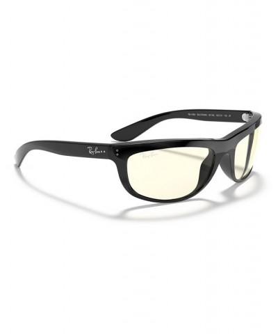 Men's Blue Light Glasses RB4089 SHINY BLACK $18.10 Mens