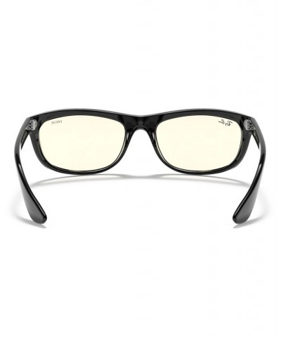 Men's Blue Light Glasses RB4089 SHINY BLACK $18.10 Mens