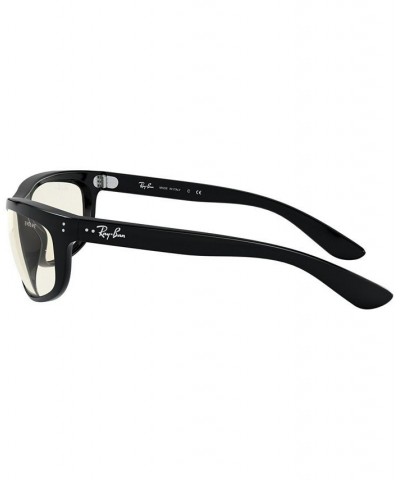 Men's Blue Light Glasses RB4089 SHINY BLACK $18.10 Mens