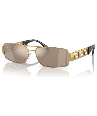 Men's Sunglasses VE2257 Gold-Tone $44.85 Mens