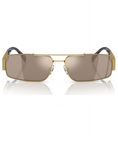 Men's Sunglasses VE2257 Gold-Tone $44.85 Mens