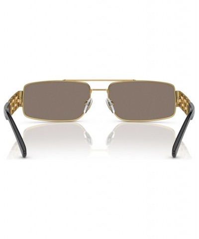 Men's Sunglasses VE2257 Gold-Tone $44.85 Mens