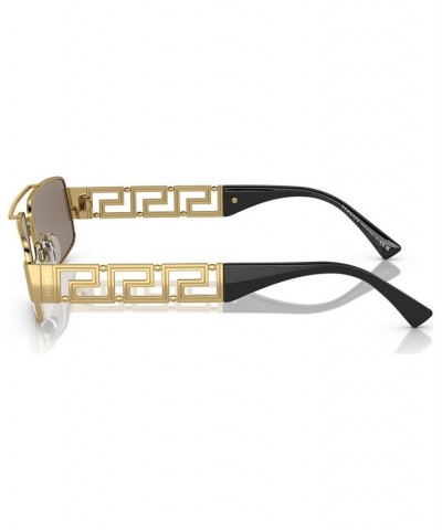 Men's Sunglasses VE2257 Gold-Tone $44.85 Mens