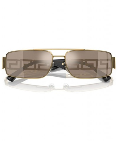 Men's Sunglasses VE2257 Gold-Tone $44.85 Mens