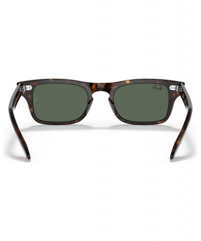 Unisex Wayfarer 53 Stories Sunglasses RW400453-HP Olive $98.54 Unisex