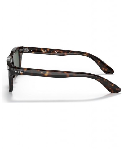 Unisex Wayfarer 53 Stories Sunglasses RW400453-HP Olive $98.54 Unisex