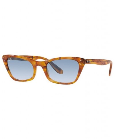 Women's Sunglasses RB2299 LADY BURBANK 52 Tortoise $39.69 Womens