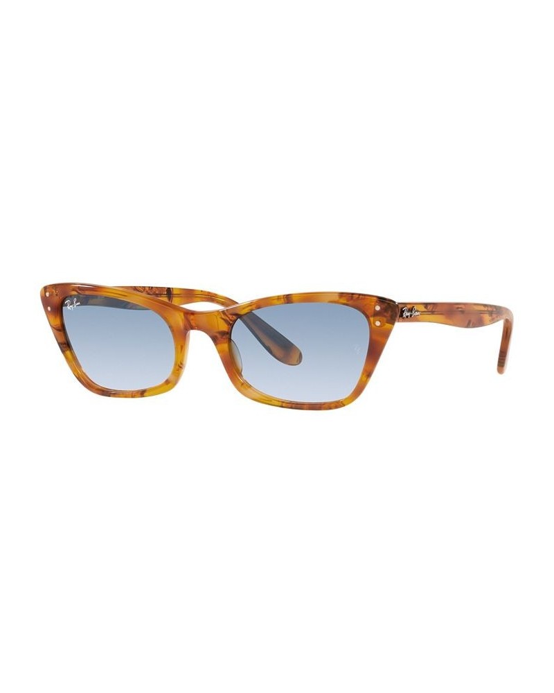 Women's Sunglasses RB2299 LADY BURBANK 52 Tortoise $39.69 Womens