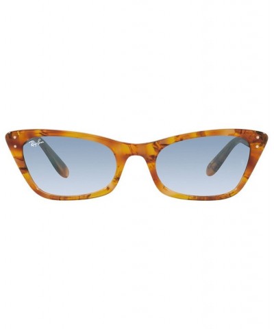 Women's Sunglasses RB2299 LADY BURBANK 52 Tortoise $39.69 Womens