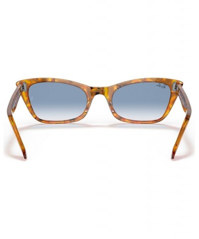 Women's Sunglasses RB2299 LADY BURBANK 52 Tortoise $39.69 Womens