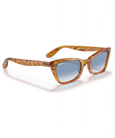 Women's Sunglasses RB2299 LADY BURBANK 52 Tortoise $39.69 Womens