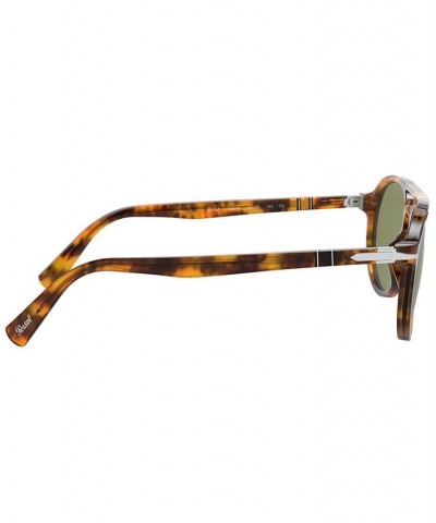 Sunglasses 0PO3235S HAVANA/GREEN $63.65 Unisex