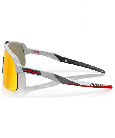 Men's Kansas City Chiefs Sutro Lite Sunglasses NFL Collection OO9463-3139 Matte Fog $42.84 Mens