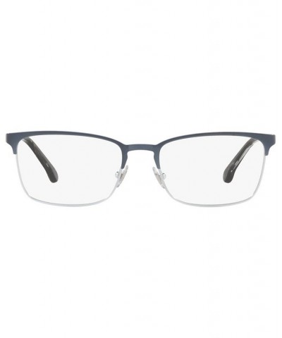 Brooks Brothers BB1054 Men's Rectangle Eyeglasses Gunmetal $13.95 Mens