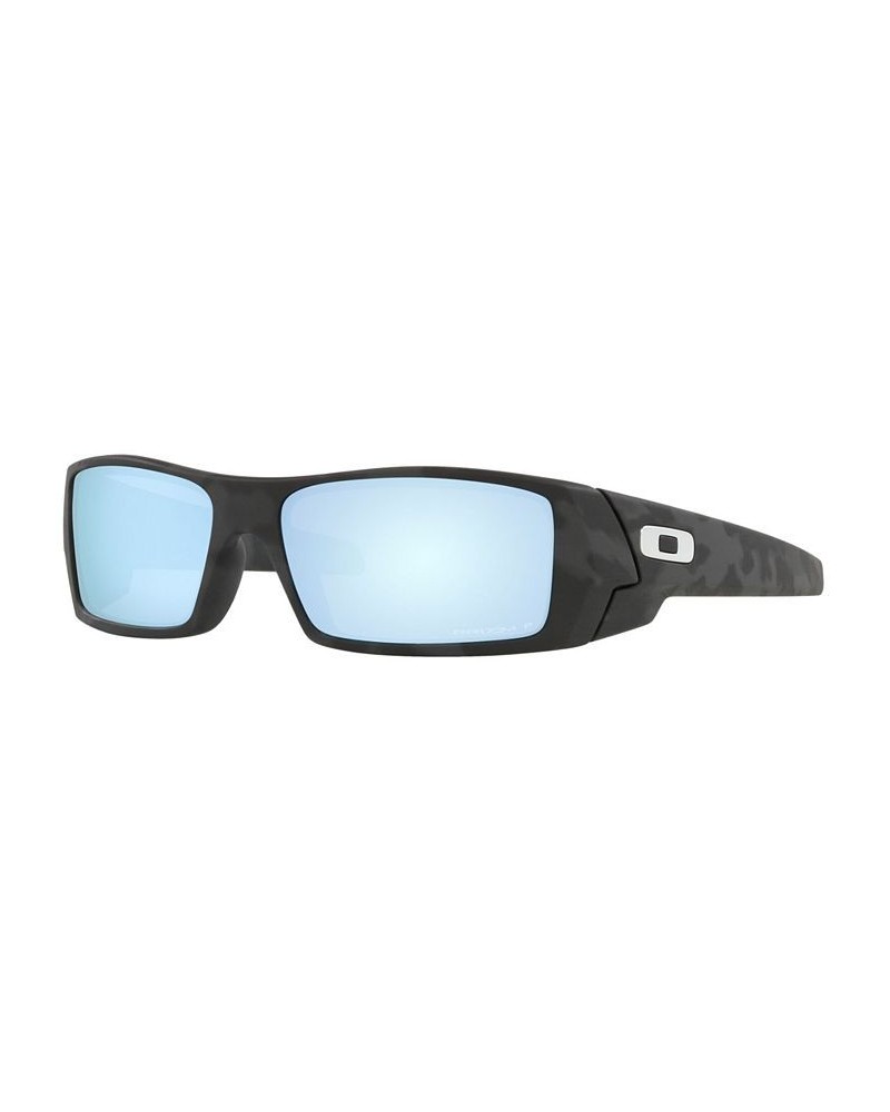 Men's Gascan Polarized Sunglasses OO9014 60 MATTE BLACK CAMO/PRIZM DEEP WATER POLARIZED $41.80 Mens