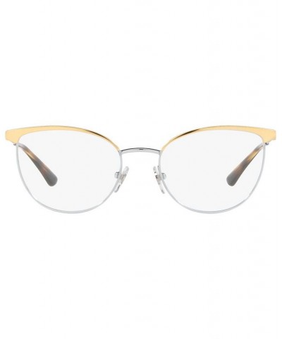 VO4208 Women's Butterfly Eyeglasses Top Pink/Pale Gold Tone $31.71 Womens