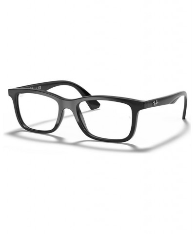 RY1562 Child Rectangle Eyeglasses Black $9.90 Kids