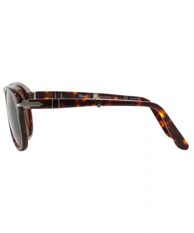 Polarized Sunglasses PO0714P Brown/Brown $79.00 Unisex