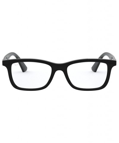 RY1562 Child Rectangle Eyeglasses Black $9.90 Kids