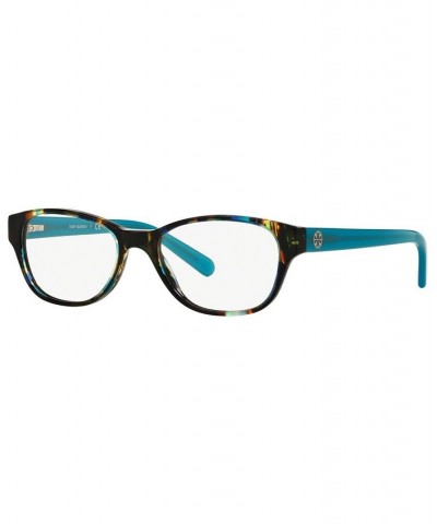 TY2031 Women's Butterfly Eyeglasses Tort Blue $35.52 Womens