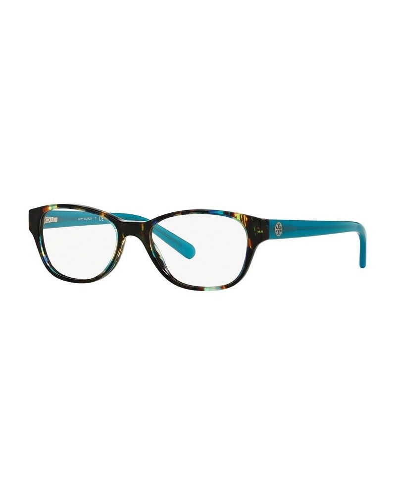 TY2031 Women's Butterfly Eyeglasses Tort Blue $35.52 Womens