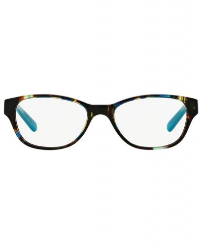 TY2031 Women's Butterfly Eyeglasses Tort Blue $35.52 Womens