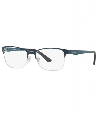 VO3940 Women's Square Eyeglasses Dk Green $28.75 Womens