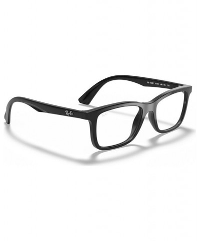 RY1562 Child Rectangle Eyeglasses Black $9.90 Kids