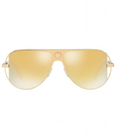 Sunglasses VE2212 57 GOLD/BROWN MIRROR $37.70 Unisex