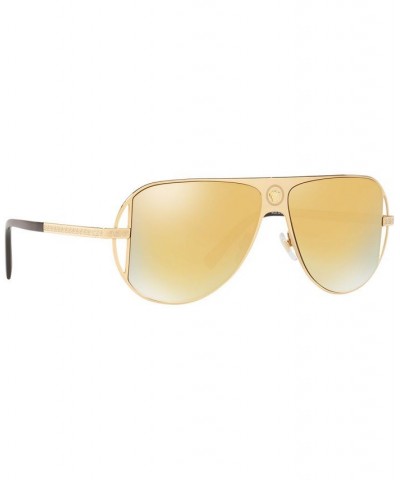 Sunglasses VE2212 57 GOLD/BROWN MIRROR $37.70 Unisex