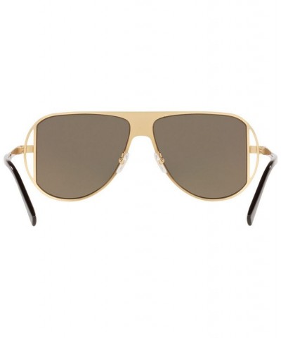 Sunglasses VE2212 57 GOLD/BROWN MIRROR $37.70 Unisex