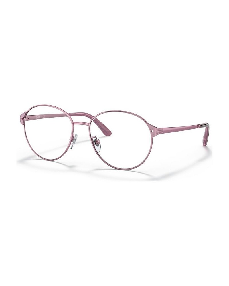 Steroflex Women's Phantos Eyeglasses SF260154-O Shiny Light Pink $13.80 Womens