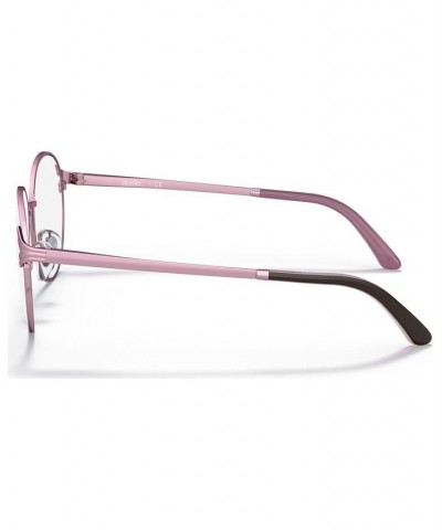 Steroflex Women's Phantos Eyeglasses SF260154-O Shiny Light Pink $13.80 Womens