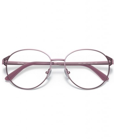 Steroflex Women's Phantos Eyeglasses SF260154-O Shiny Light Pink $13.80 Womens