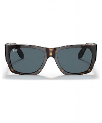 Unisex Sunglasses RB2187 SHINY HAVANA/BLUE $49.95 Unisex