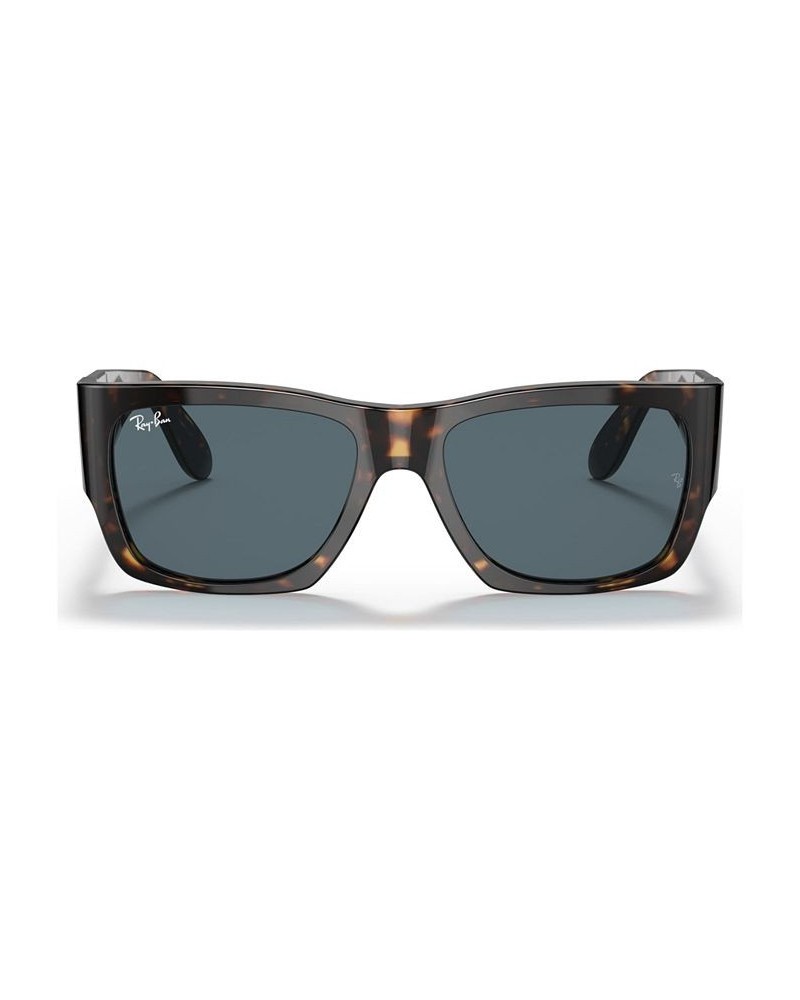 Unisex Sunglasses RB2187 SHINY HAVANA/BLUE $49.95 Unisex