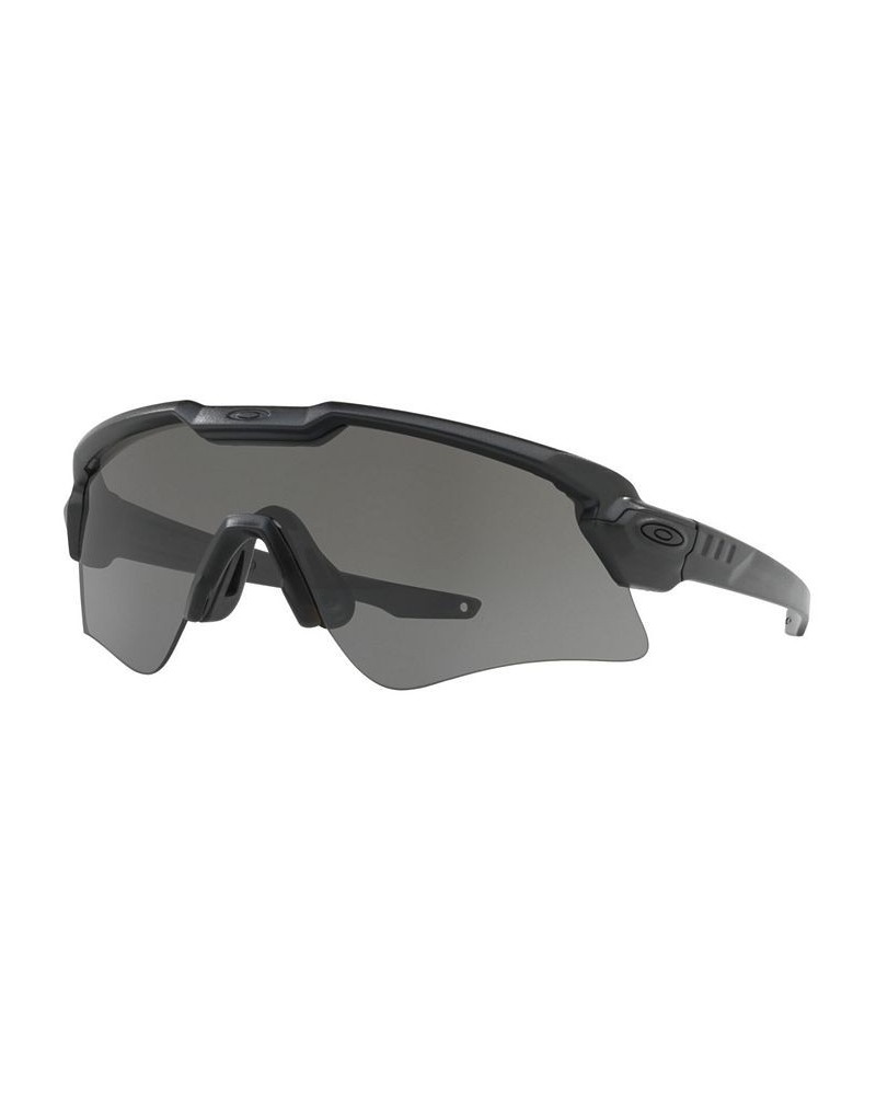 Ballistic Sunglasses OO9296 44 SI Matte Black $39.78 Unisex