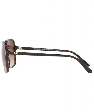 ISLE OF PALMS Sunglasses MK2098U 56 DB127.18 NEW New Tort/Smoke Gradient $14.85 Unisex