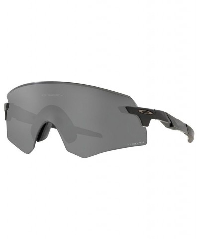 Men's Encoder Sunglasses OO9471 36 MATTE BLACK/PRIZM ROAD $25.70 Mens