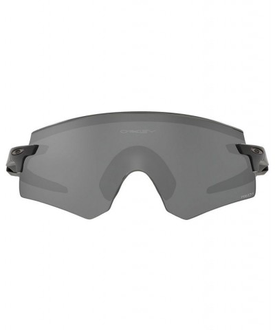 Men's Encoder Sunglasses OO9471 36 MATTE BLACK/PRIZM ROAD $25.70 Mens