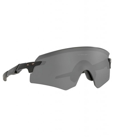 Men's Encoder Sunglasses OO9471 36 MATTE BLACK/PRIZM ROAD $25.70 Mens