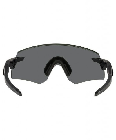 Men's Encoder Sunglasses OO9471 36 MATTE BLACK/PRIZM ROAD $25.70 Mens