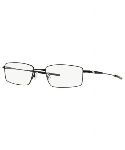 OX3136 Men's Rectangle Eyeglasses Shiny Blac $31.92 Mens