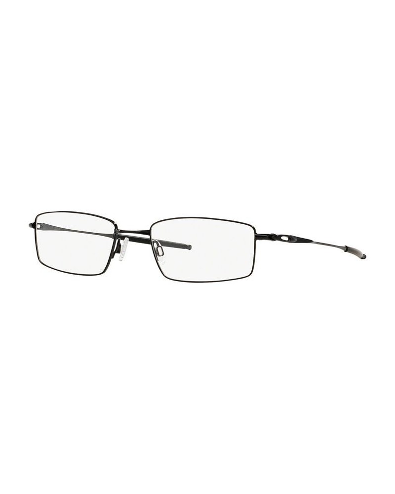 OX3136 Men's Rectangle Eyeglasses Shiny Blac $31.92 Mens