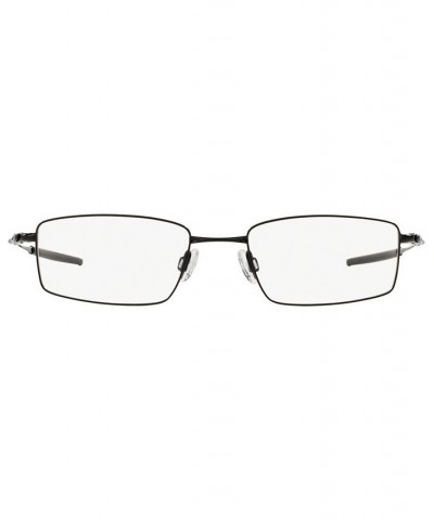 OX3136 Men's Rectangle Eyeglasses Shiny Blac $31.92 Mens