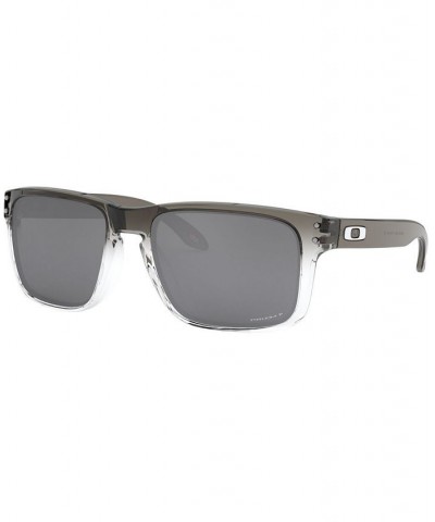 Men's Polarized Holbrook Prizm Sunglasses OO9102 DARK INK FADE/PRIZM BLACK POLARIZED $29.68 Mens