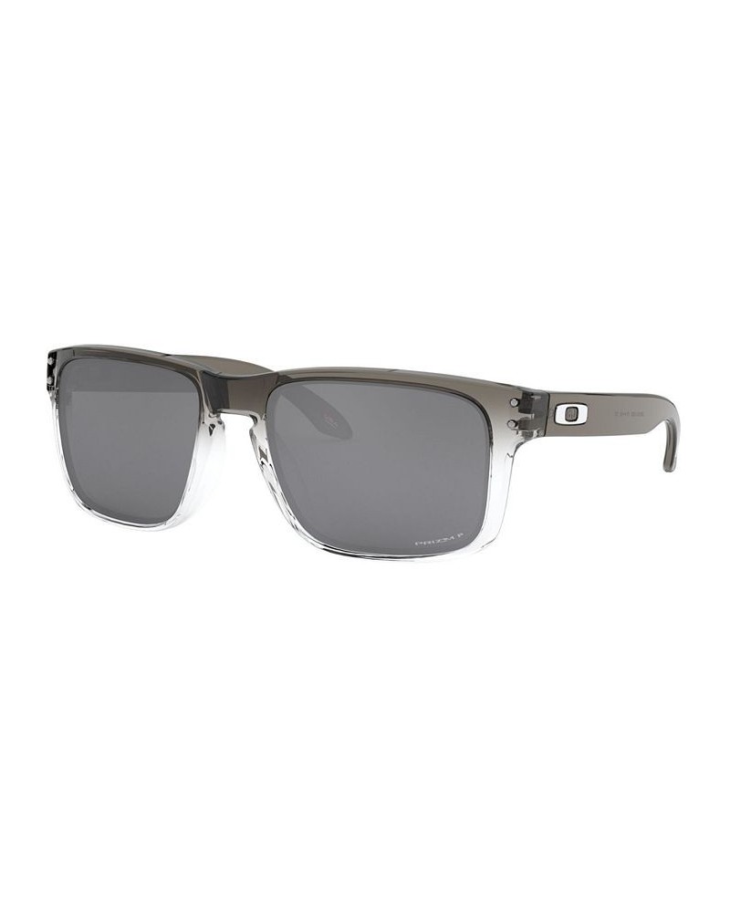 Men's Polarized Holbrook Prizm Sunglasses OO9102 DARK INK FADE/PRIZM BLACK POLARIZED $29.68 Mens