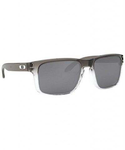 Men's Polarized Holbrook Prizm Sunglasses OO9102 DARK INK FADE/PRIZM BLACK POLARIZED $29.68 Mens